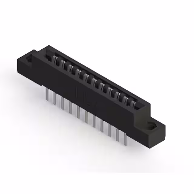 357-022-458-204 EDAC Inc.  Edgeboard Connectors